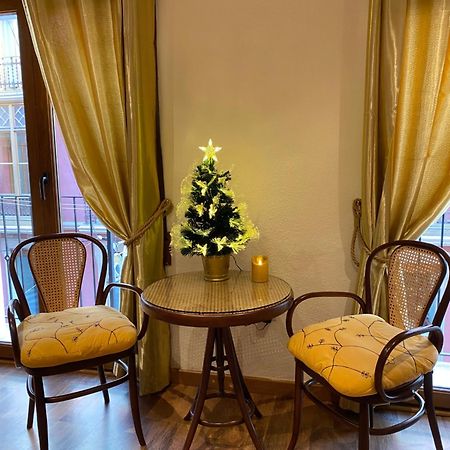 Apartamento Santa Maria Аликанте Экстерьер фото