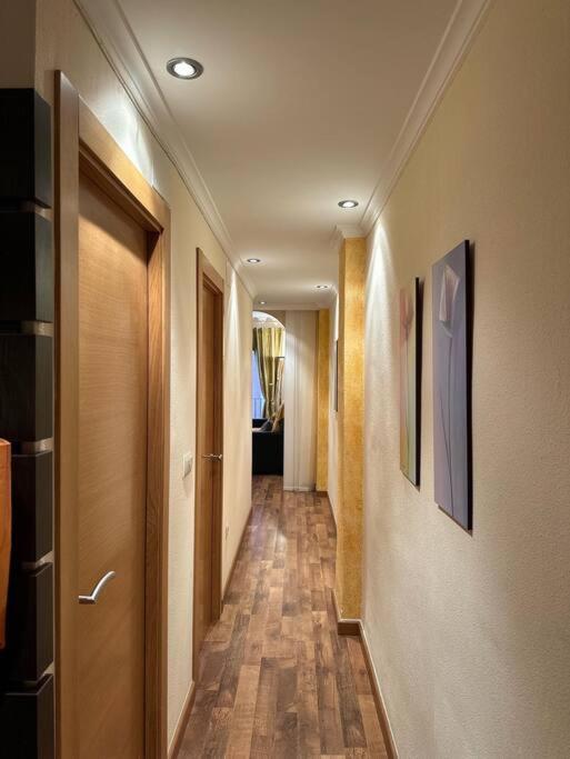 Apartamento Santa Maria Аликанте Экстерьер фото