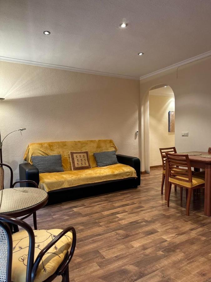 Apartamento Santa Maria Аликанте Экстерьер фото