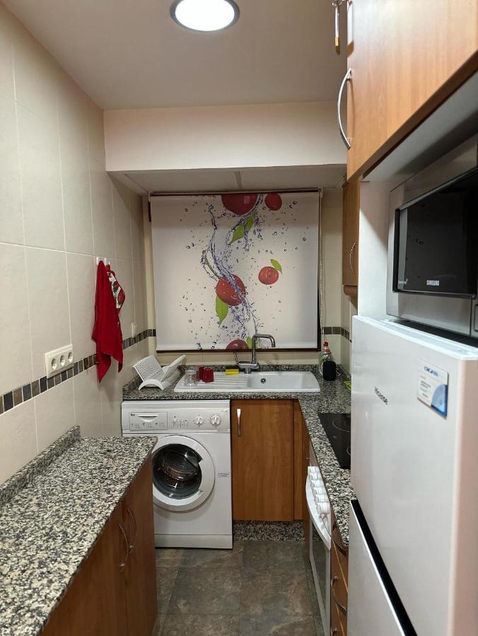 Apartamento Santa Maria Аликанте Экстерьер фото