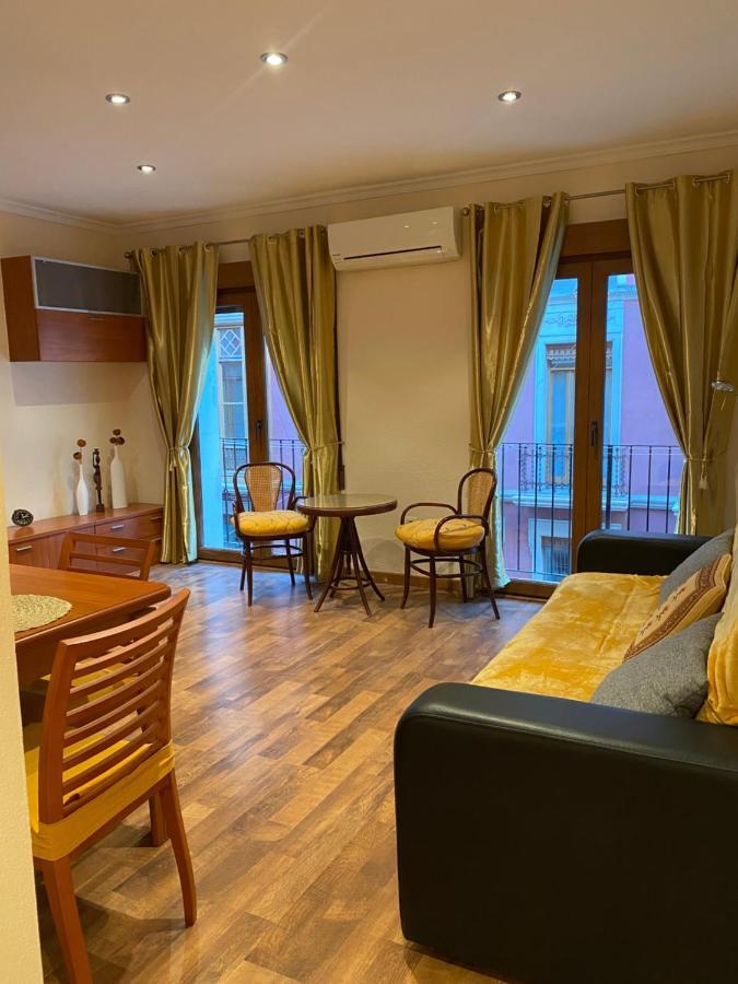 Apartamento Santa Maria Аликанте Экстерьер фото