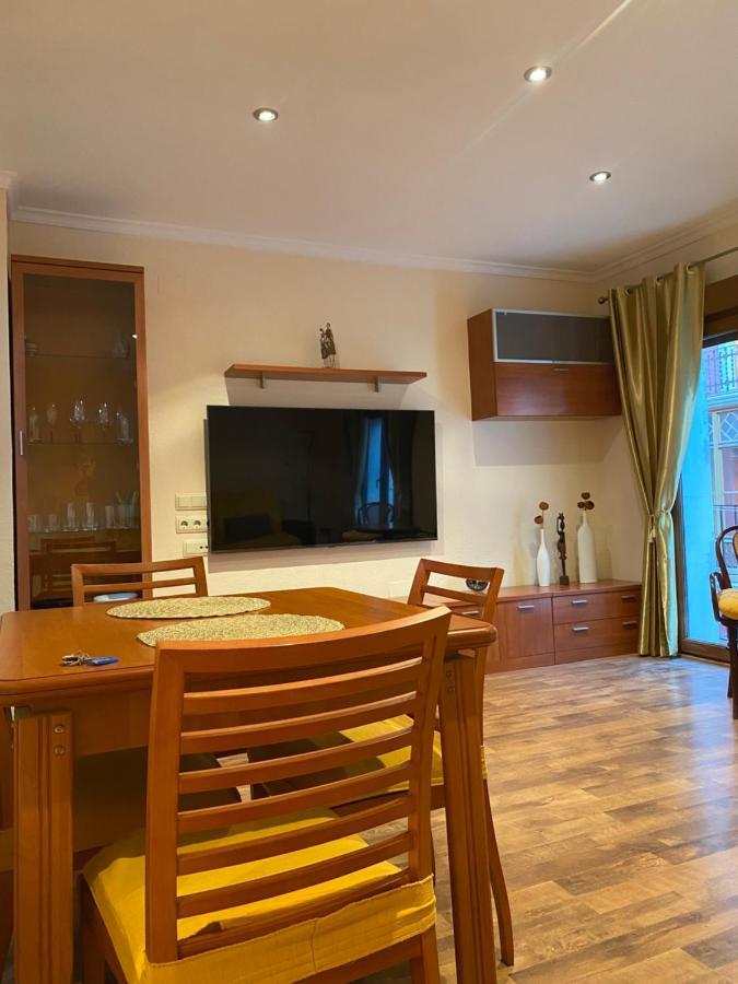 Apartamento Santa Maria Аликанте Экстерьер фото