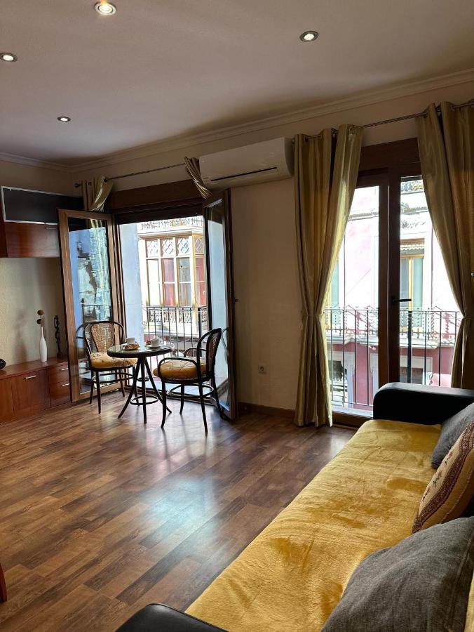 Apartamento Santa Maria Аликанте Экстерьер фото