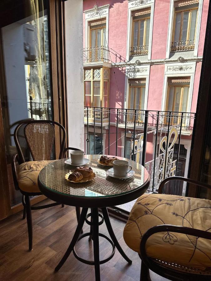 Apartamento Santa Maria Аликанте Экстерьер фото