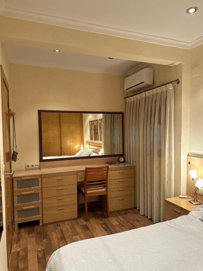 Apartamento Santa Maria Аликанте Экстерьер фото