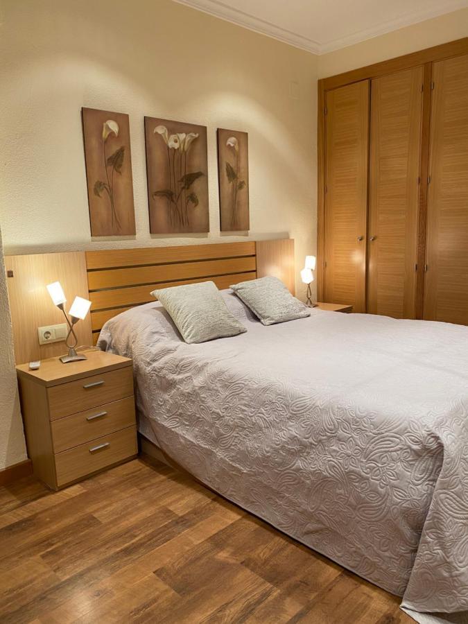 Apartamento Santa Maria Аликанте Экстерьер фото