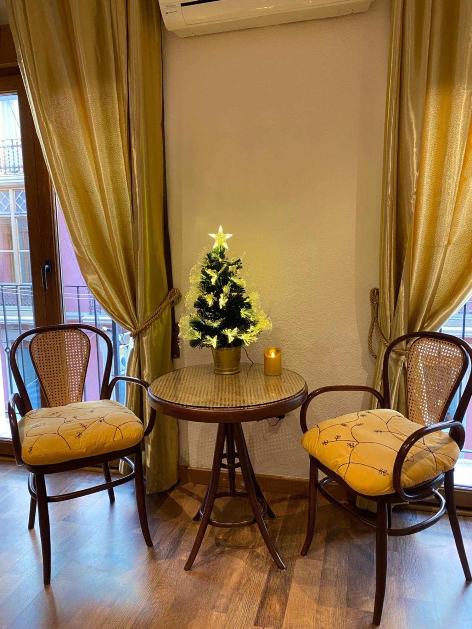 Apartamento Santa Maria Аликанте Экстерьер фото