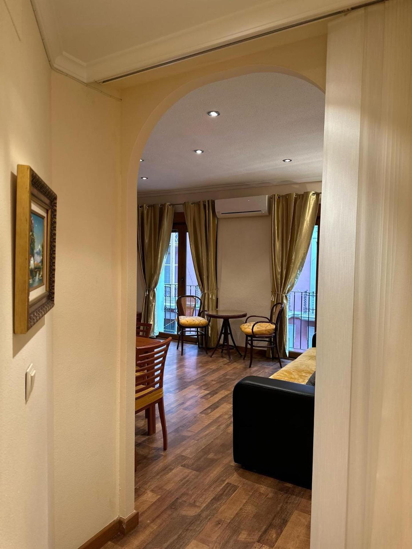 Apartamento Santa Maria Аликанте Экстерьер фото