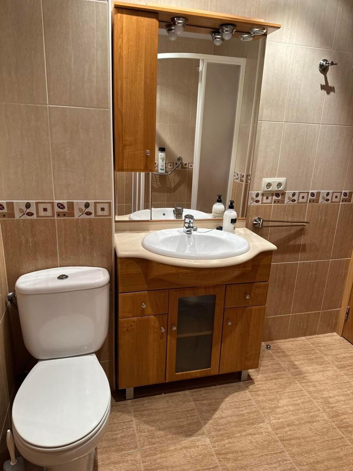 Apartamento Santa Maria Аликанте Экстерьер фото
