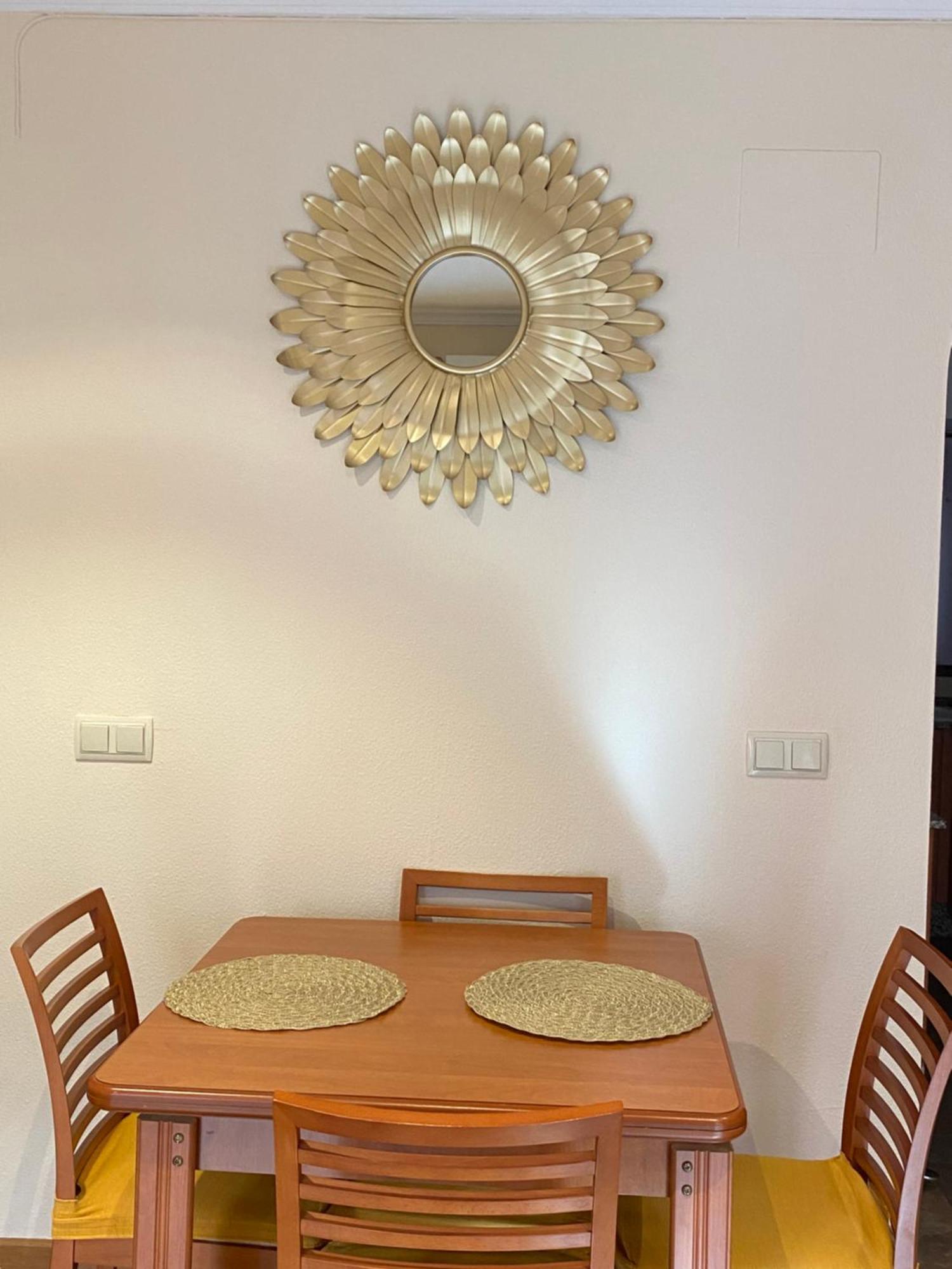 Apartamento Santa Maria Аликанте Экстерьер фото