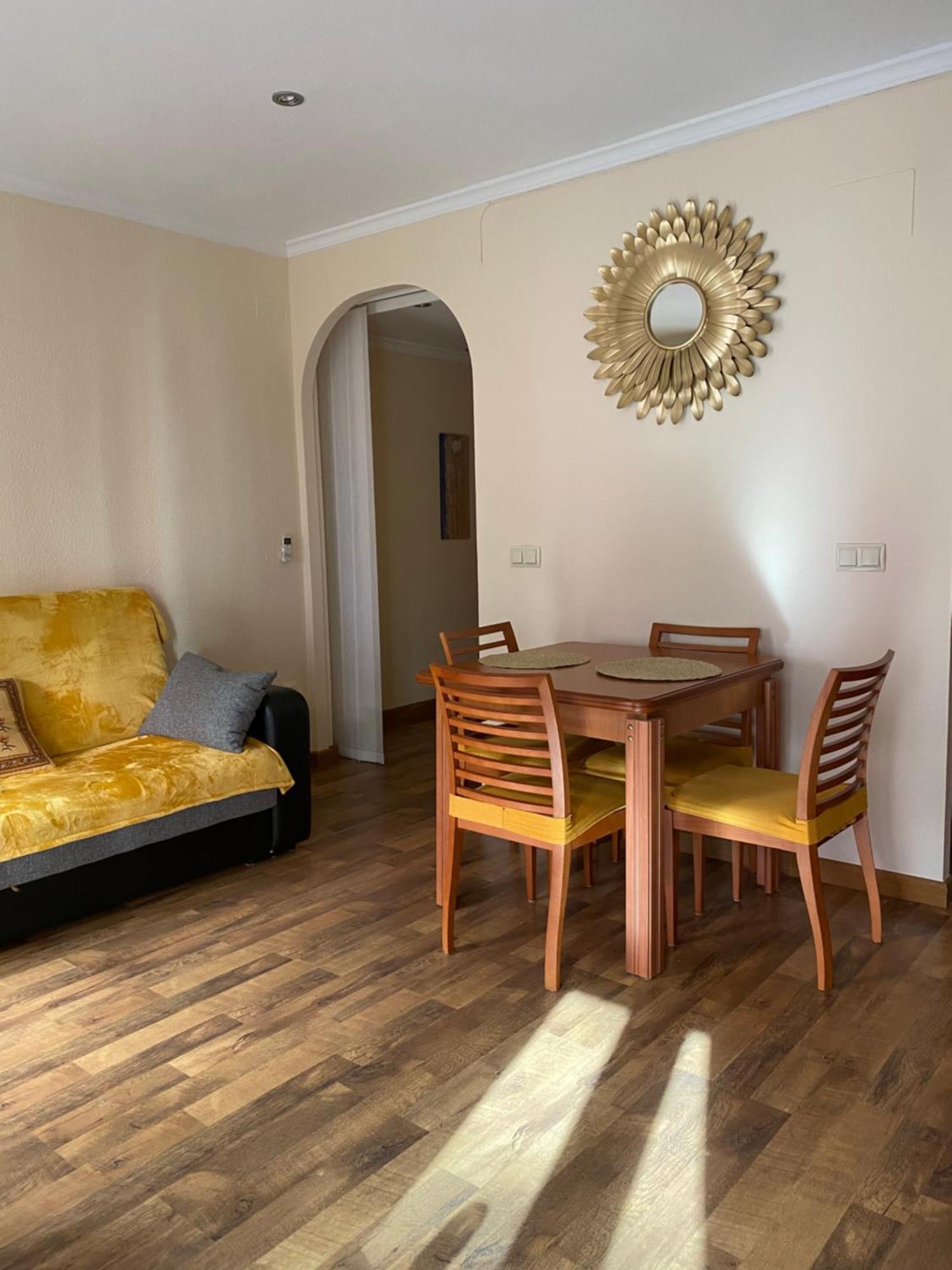 Apartamento Santa Maria Аликанте Экстерьер фото